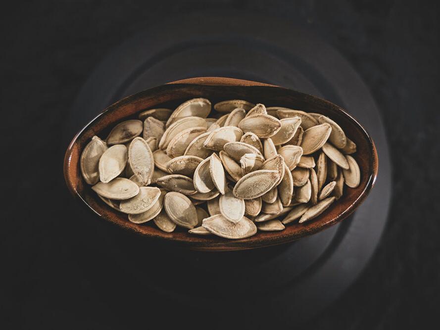 Save Your   Pumpkin Seeds,   Make a   Delicious Snack